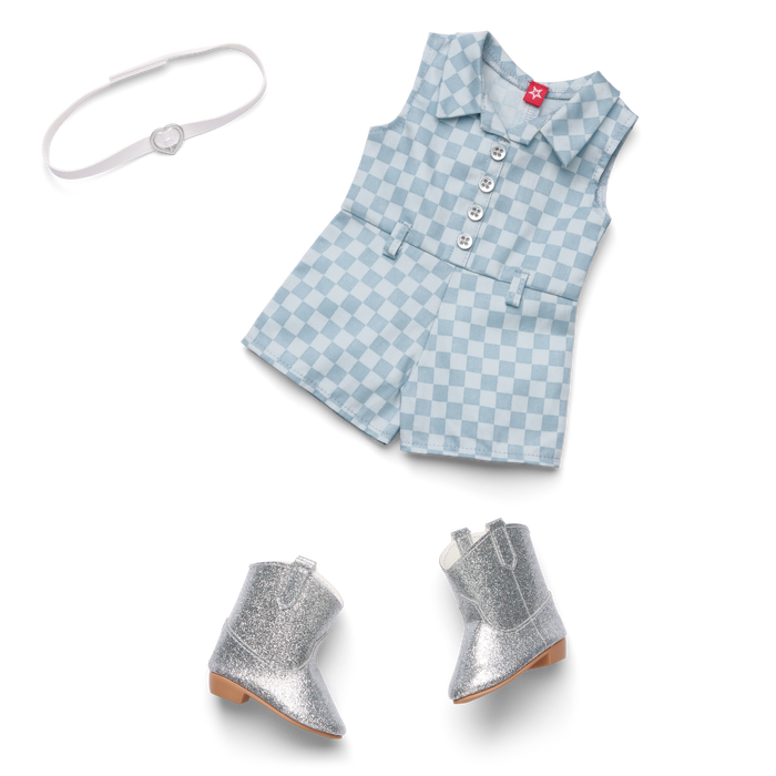 American Girl® x Megan Moroney Fan Fashion Outfit for 18-inch Dolls U7
