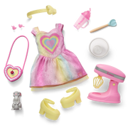 AG Sisters™ Wesley™ Doll F6