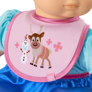 Disney Frozen Anna Cuddle & Care Set with Bitty Baby® Doll by American Girl® O4