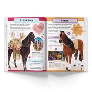 American Girl Character Encyclopedia New Edition J1