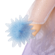 Disney Frozen Snow Queen Elsa Outfit & Accessories for 18-inch Dolls by American Girl® X4