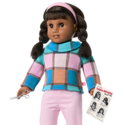 Melody’s™ Salon Accessories for 18-inch Dolls (Historical Characters) F3