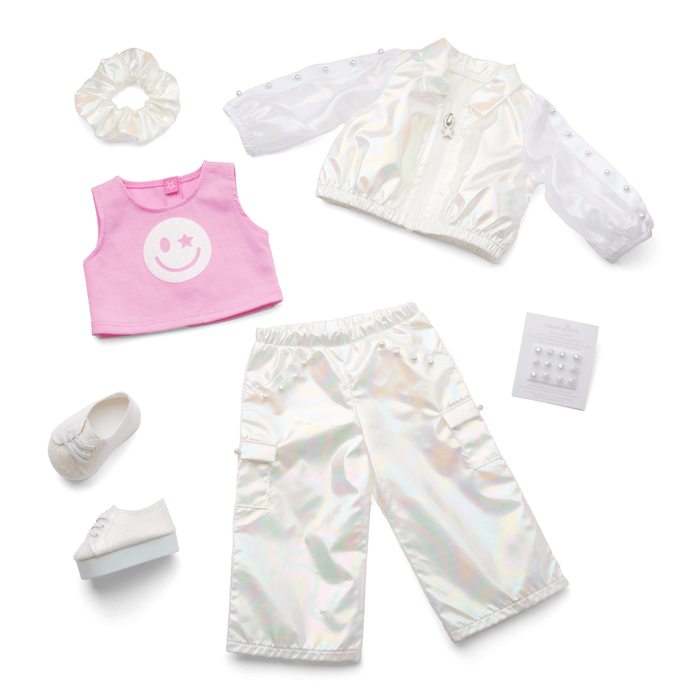 June Pearl Perfection Outfit for 18-inch Dolls C9