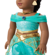Disney Princess Jasmine Doll by American Girl® I7