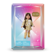 November Topaz Pizzazz Outfit for 18-inch Dolls F1