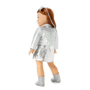 April Diamond Dazzle Outfit for 18-inch Dolls O7