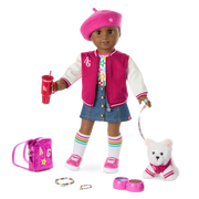 Truly Me™ 18-inch Doll #114 without hair J7