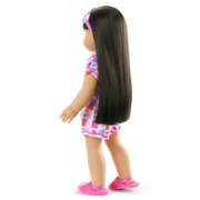 Truly Me™ #130 Doll & Day of Fun All-in-One Set A4