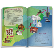 Adventures with Claudie (Historical Characters) C3
