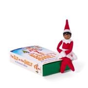 The Elf on the Shelf® Set (Girl) for 18-inch Dolls I6