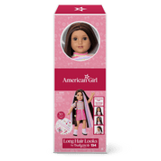 Long Hair Looks™ by Truly Me™ 18-inch Doll #134 & hair accessories P6