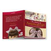 The Making of American Girl Hardcover Book B6