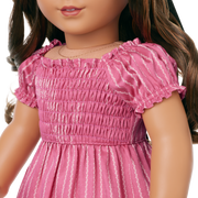 American Girl® x Hill House Home Athena Nap Dress for 18-inch Dolls (Addy™ Print) X0