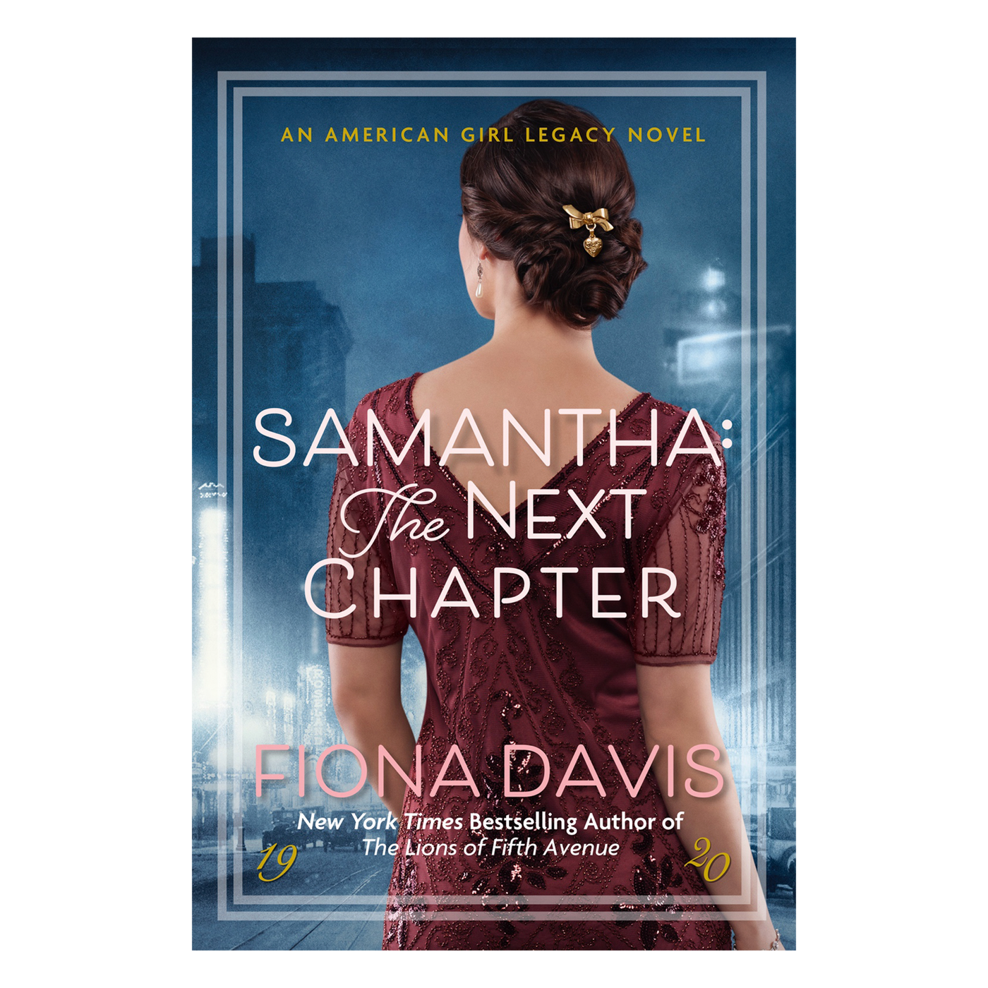 Samantha: The Next Chapter Hardcover Book B9