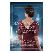 Samantha: The Next Chapter Hardcover Book B9