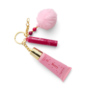 American Girl™ Lip Gloss Keychain Set for Girls Q6