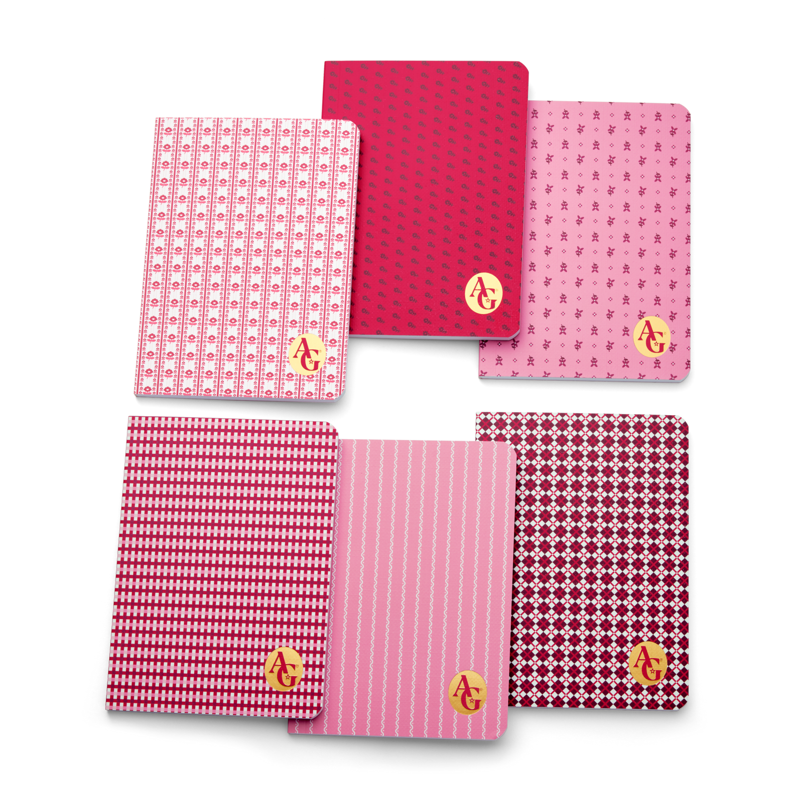 American Girl® Notebook Set A6