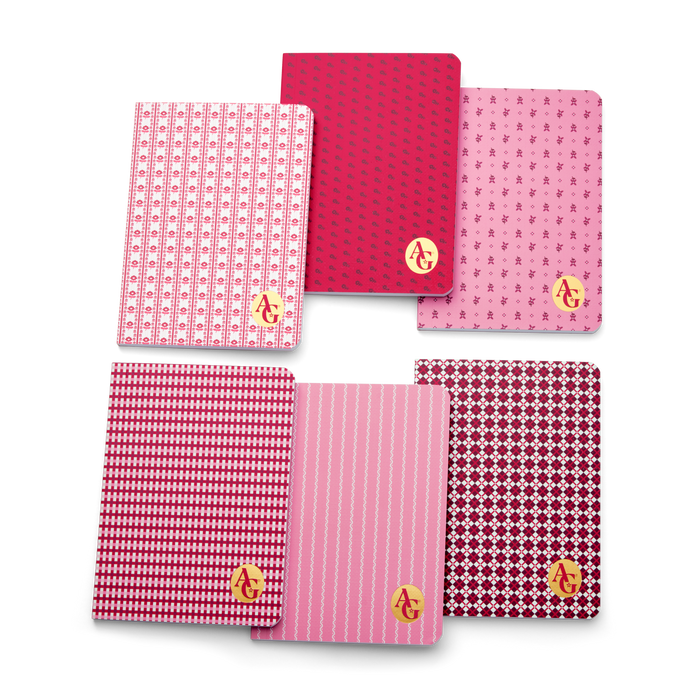 American Girl® Notebook Set A6