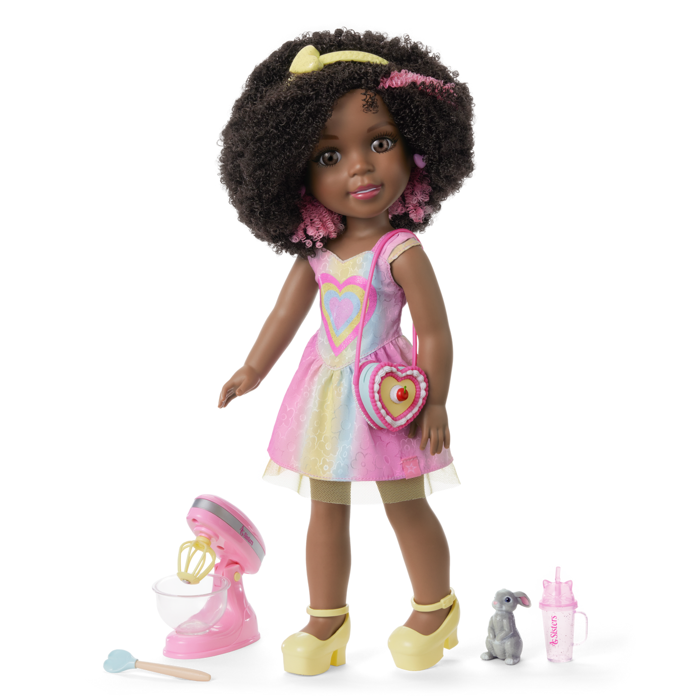 AG Sisters™ Wesley™ Doll Z8