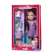 AG Sisters™ Francie™ Doll J4