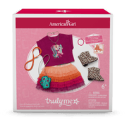 Fun in the Southwest Travel Outfit for 18-inch Dolls Z6