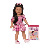 Raquel™ 18-inch Doll & Journal (Girl of the Year™ 2026) F1