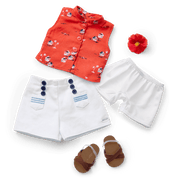 Nanea™ 18-inch Doll & Journal (Historical Characters) B5