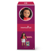 Nanea™ 18-inch Doll & Journal (Historical Characters) M0