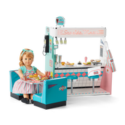 Maryellen’s™ Seaside Diner for 18-inch Dolls (Historical Characters) C3