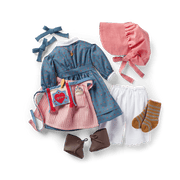 Kirsten Larson™ 18-inch Doll, Book & Accessories (Historical Characters) L4
