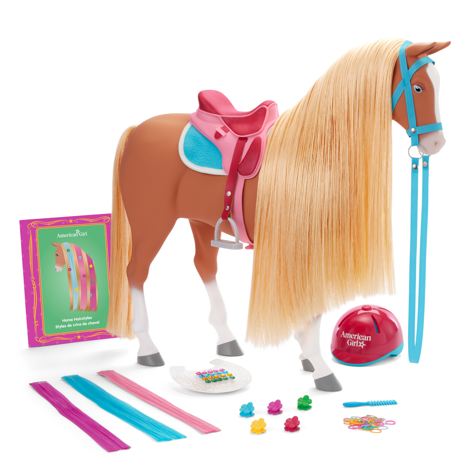 Chestnut Charm Horse & Hairstyling Accessories B3