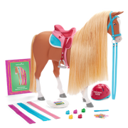 Chestnut Charm Horse & Hairstyling Accessories O8
