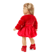 July Ruby Beauty Outfit for 18-inch Dolls G2