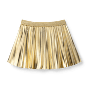 American Girl® x Janie and Jack Pleated Party Skirt for Girls Q4
