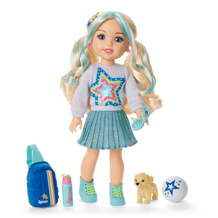 AG Sisters™ Jozette™ Doll P7
