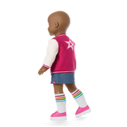 Truly Me™ 18-inch Doll #114 without hair J7