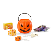 Trick-or-Treat Set for 18-inch Dolls D3