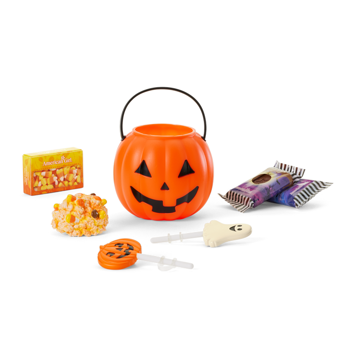 Trick-or-Treat Set for 18-inch Dolls D3