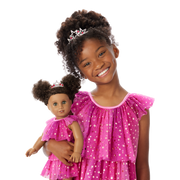 AG™ Star Tiara for Girls Q9