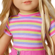 Long Hair Looks™ by Truly Me™ 18-inch Doll #133 & hair accessories C6
