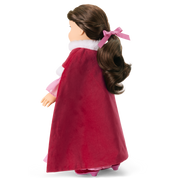Disney Princess Belle Winter Dress & Cape Outfit for 18-inch Dolls by American Girl® I1