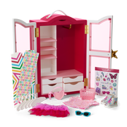 AG™ Star Stylist Closet for 18-inch Dolls U1