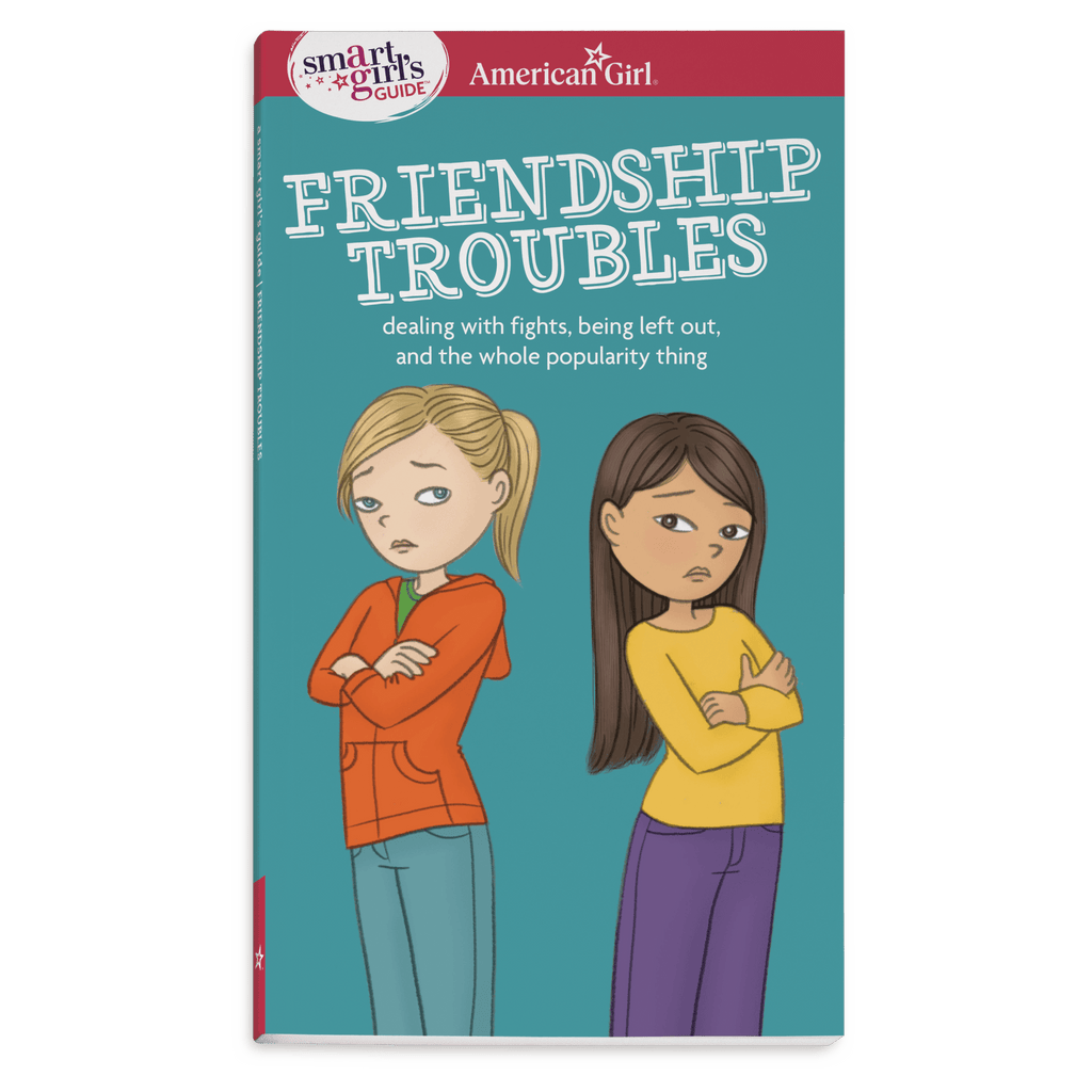 A Smart Girl's Guide: Friendship Troubles H9