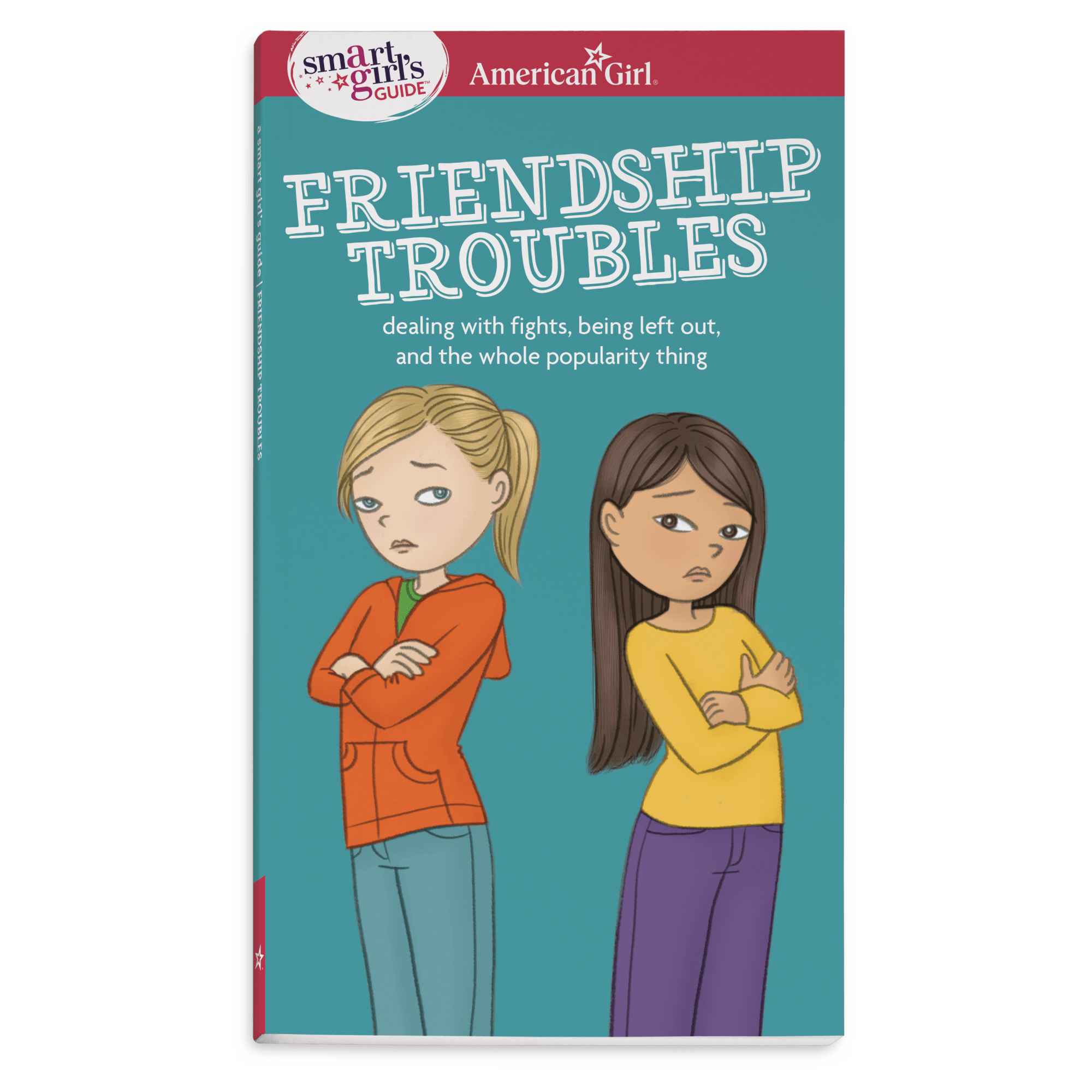 A Smart Girl's Guide: Friendship Troubles H9
