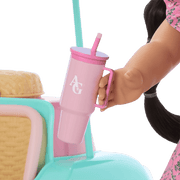 Raquel's™ Seaside Car for 18-inch Dolls (Girl of the Year™ 2026) Z6