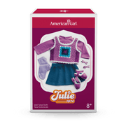 Julie’s™ School Outfit for 18-inch Dolls (Historical Characters) U8