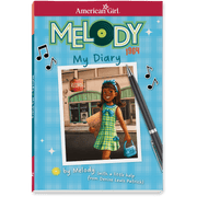 Melody™ 18-inch Doll & Journal (Historical Characters) S6