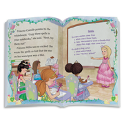 Ready to Be Royal Book (WellieWishers™) H9