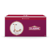 Claudie's™ Kick Scooter for 18-inch Dolls (Historical Characters) A5