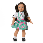 Nanea’s™ Volunteer Outfit for 18-inch Dolls (Historical Characters) Z0